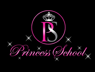 Princess School logo design by ingepro