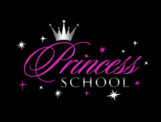 Princess School logo design by ingepro