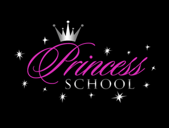 Princess School logo design by ingepro