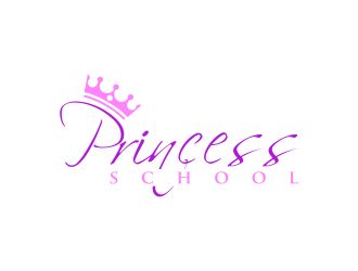 Princess School logo design by Devian