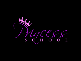 Princess School logo design by Devian