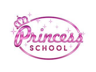 Princess School logo design by aladi