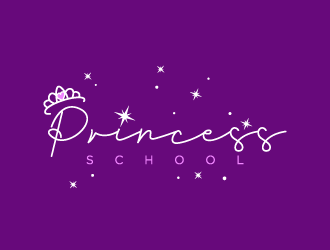 Princess School logo design by torresace
