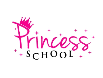 Princess School logo design by gilkkj