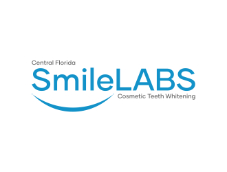Central Florida SmileLABS Cosmetic Teeth Whitening logo design by sokha