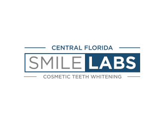 Central Florida SmileLABS Cosmetic Teeth Whitening logo design by andayani*