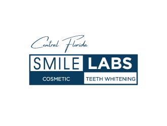 Central Florida SmileLABS Cosmetic Teeth Whitening logo design by torresace