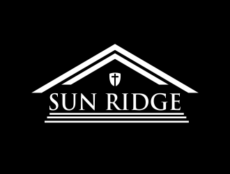 Sun Ridge  logo design by luckyprasetyo