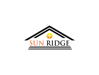 Sun Ridge  logo design by luckyprasetyo