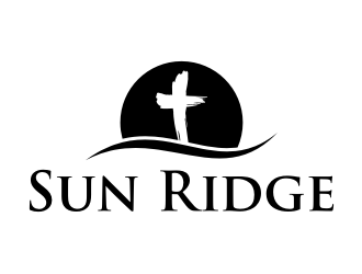 Sun Ridge  logo design by puthreeone