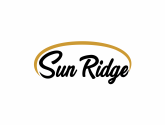 Sun Ridge  logo design by MagnetDesign