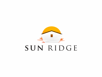 Sun Ridge  logo design by Msinur