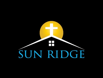 Sun Ridge  logo design by pilKB