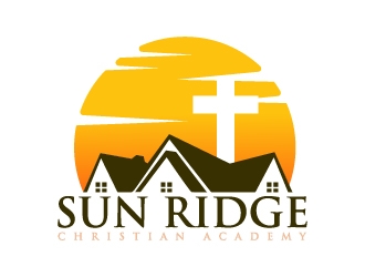 Sun Ridge  logo design by Moon