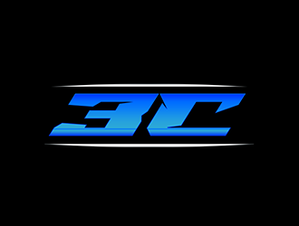 3C  logo design by 3Dlogos