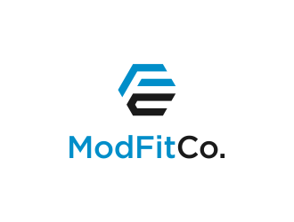 ModFitCo. logo design by y7ce