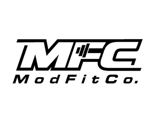ModFitCo. logo design by Coolwanz