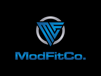 ModFitCo. logo design by kurnia