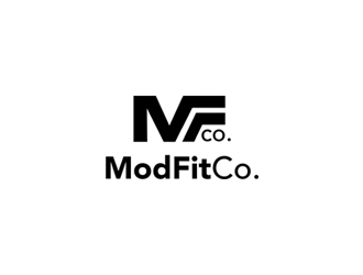 ModFitCo. logo design by ENDRUW