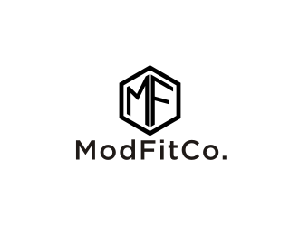 ModFitCo. logo design by artery