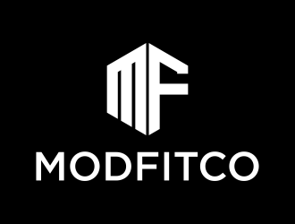 ModFitCo. logo design by andayani*