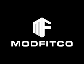 ModFitCo. logo design by andayani*
