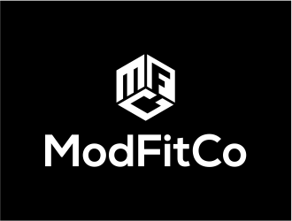 ModFitCo. logo design by cintoko