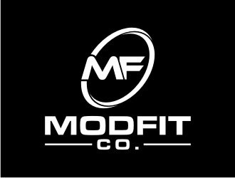ModFitCo. logo design by puthreeone