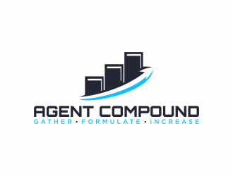 Agent Compound logo design by scolessi