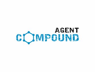 Agent Compound logo design by y7ce