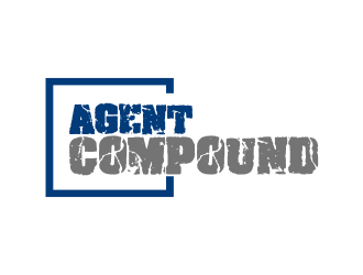 Agent Compound logo design by Greenlight
