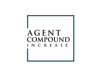 Agent Compound logo design by clayjensen