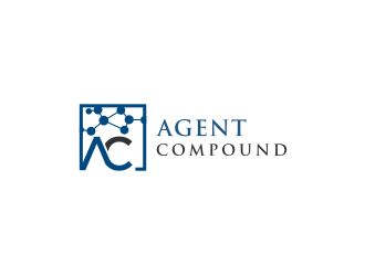 Agent Compound logo design by artery