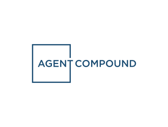 Agent Compound logo design by andayani*