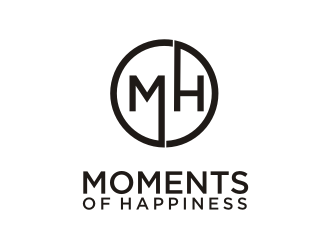Moments of Happiness logo design by wa_2