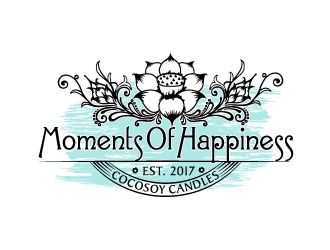 Moments of Happiness logo design by Suvendu