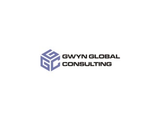 Gwyn Global Consulting  logo design by bombers