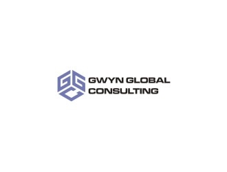 Gwyn Global Consulting  logo design by bombers