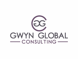 Gwyn Global Consulting  logo design by aryamaity