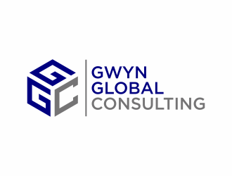 Gwyn Global Consulting  logo design by scolessi