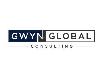 Gwyn Global Consulting  logo design by Zhafir