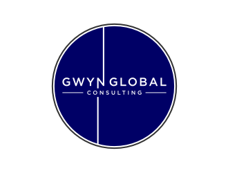 Gwyn Global Consulting  logo design by Zhafir