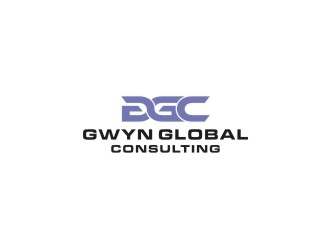 Gwyn Global Consulting  logo design by bombers