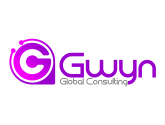 Gwyn Global Consulting  logo design by wibowo