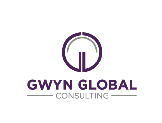Gwyn Global Consulting  logo design by my!dea