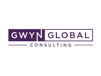 Gwyn Global Consulting  logo design by Zhafir