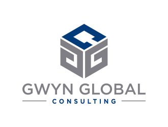 Gwyn Global Consulting  logo design by cahyobragas