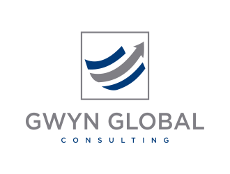 Gwyn Global Consulting  logo design by cahyobragas