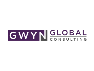 Gwyn Global Consulting  logo design by Zhafir