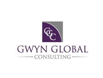 Gwyn Global Consulting  logo design by my!dea